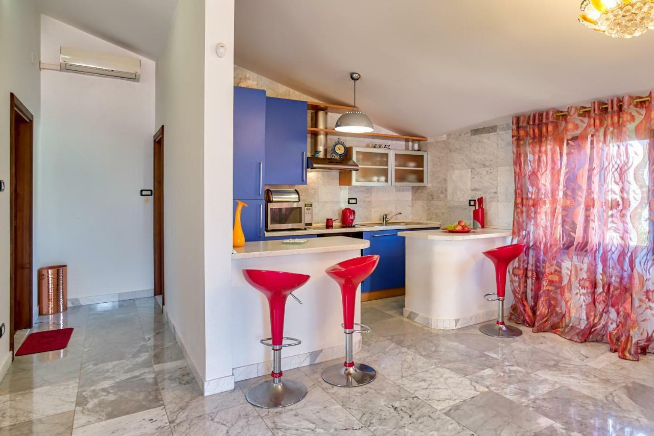 Villa Valentina Premantura Extérieur photo