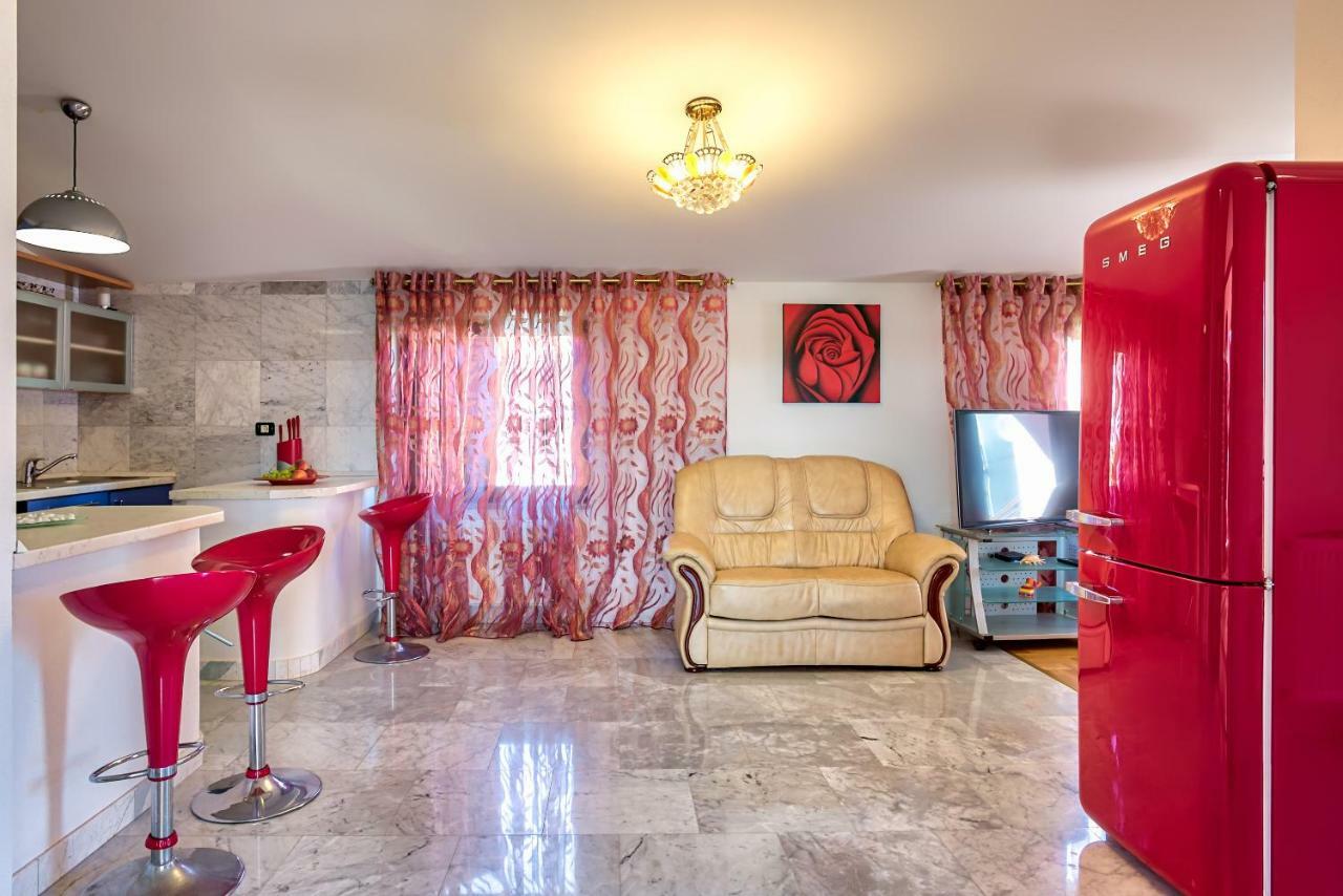 Villa Valentina Premantura Extérieur photo