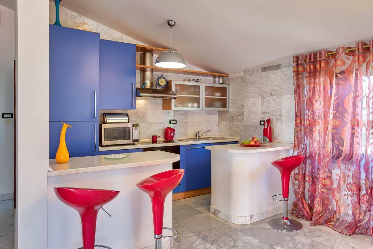 Villa Valentina Premantura Extérieur photo