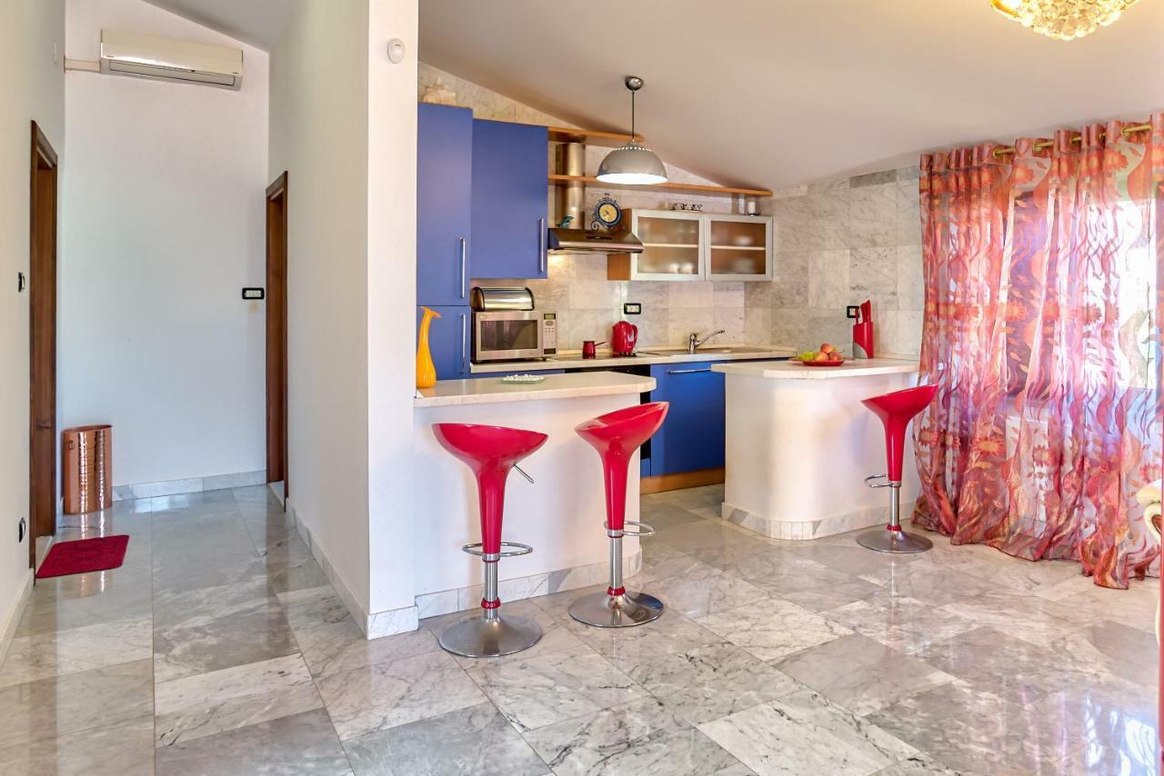 Villa Valentina Premantura Extérieur photo