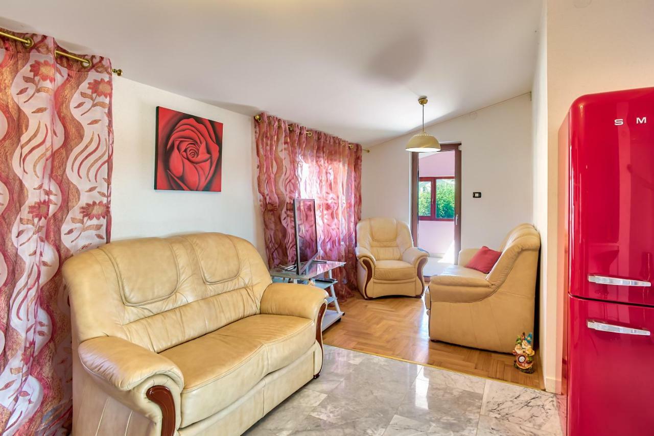Villa Valentina Premantura Extérieur photo