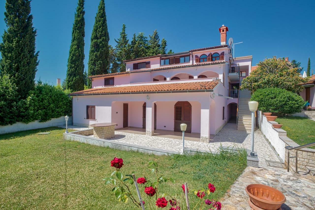 Villa Valentina Premantura Extérieur photo